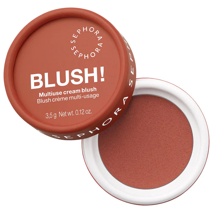 SEPHORA COLLECTION | Blush! Multiuse Cream Blush