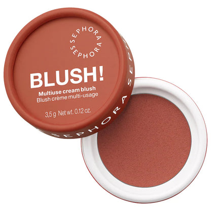 SEPHORA COLLECTION | Blush! Multiuse Cream Blush