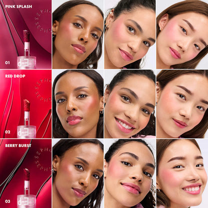 SEPHORA COLLECTION  Cheek & Lip  Long-Lasting Gel Tint