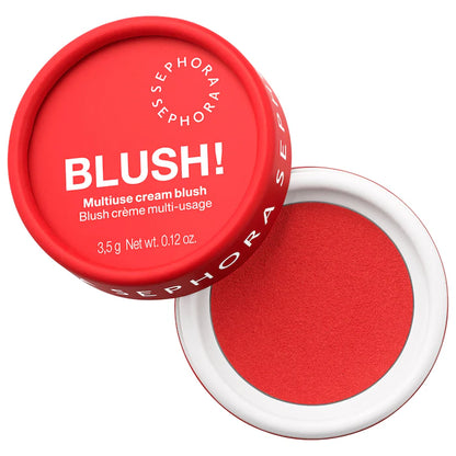 SEPHORA COLLECTION | Blush! Multiuse Cream Blush