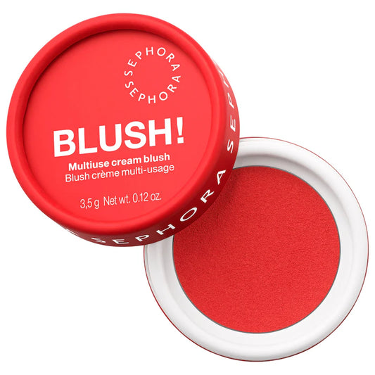 SEPHORA COLLECTION | Blush! Multiuse Cream Blush