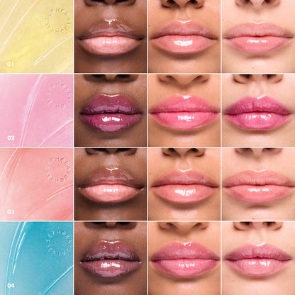 SEPHORA COLLECTION | Glossed Icy Shine