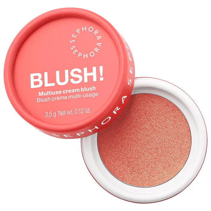 SEPHORA COLLECTION | Blush! Multiuse Cream Blush