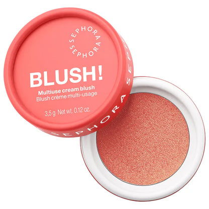 SEPHORA COLLECTION | Blush! Multiuse Cream Blush