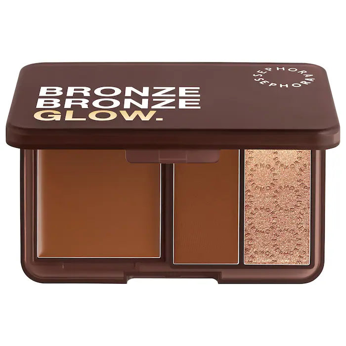 SEPHORA COLLECTION | Bronze Bronze Glow Face Palette