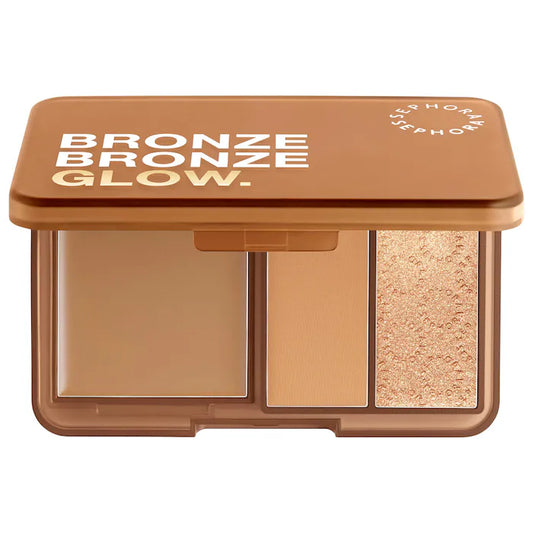 SEPHORA COLLECTION | Bronze Bronze Glow Face Palette