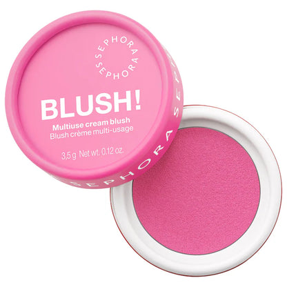 SEPHORA COLLECTION | Blush! Multiuse Cream Blush