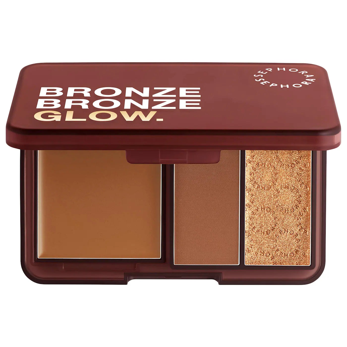 SEPHORA COLLECTION | Bronze Bronze Glow Face Palette