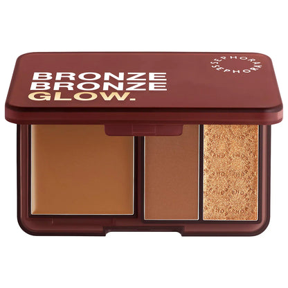 SEPHORA COLLECTION | Bronze Bronze Glow Face Palette