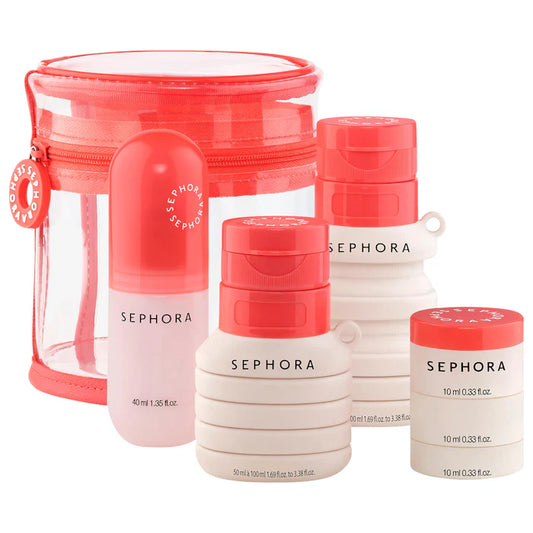 SEPHORA COLLECTION | Reusable Travel Container Set