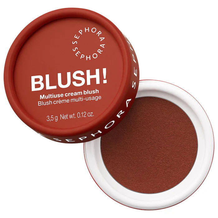 SEPHORA COLLECTION | Blush! Multiuse Cream Blush