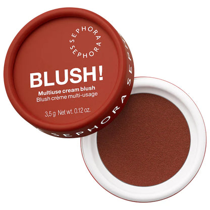 SEPHORA COLLECTION | Blush! Multiuse Cream Blush