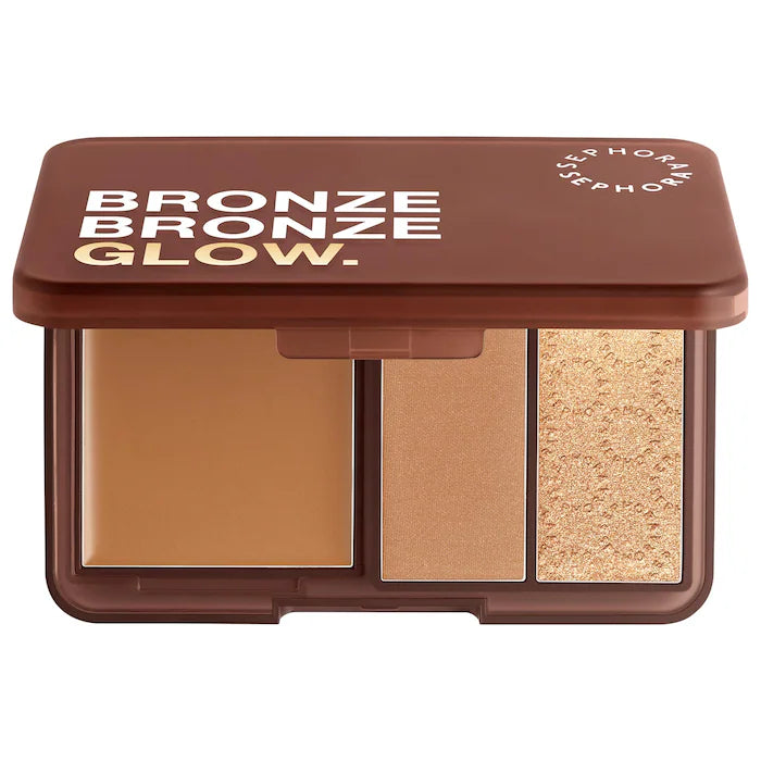 SEPHORA COLLECTION | Bronze Bronze Glow Face Palette