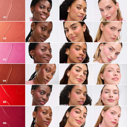 SEPHORA COLLECTION | Blush! Multiuse Cream Blush