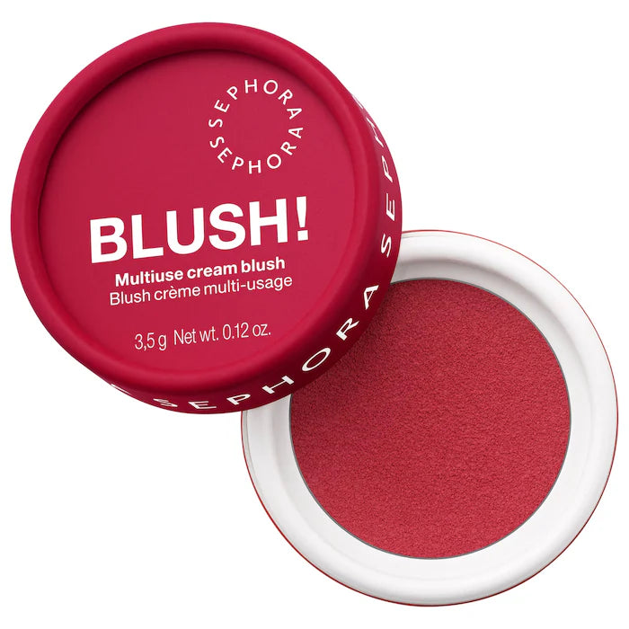 SEPHORA COLLECTION | Blush! Multiuse Cream Blush