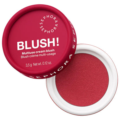 SEPHORA COLLECTION | Blush! Multiuse Cream Blush