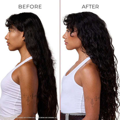 Bounce Curl | Volume EdgeLift Brush for Curl Definition, Lift & Styling Control