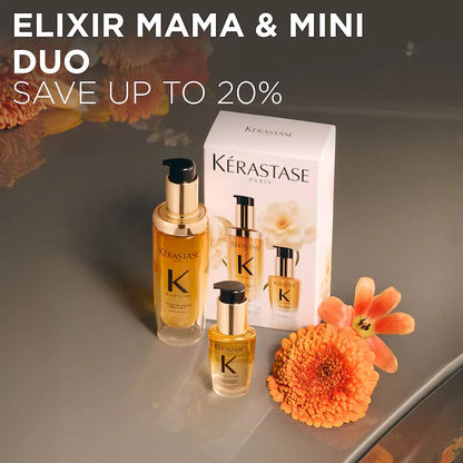 Kérastase | Elixir Ultime & 8H Magic Bestsellers Hair Gift Set