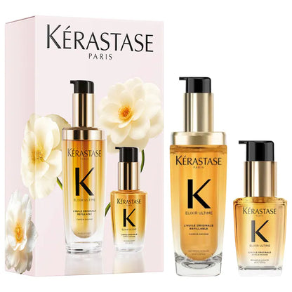 Kérastase | Elixir Ultime & 8H Magic Bestsellers Hair Gift Set