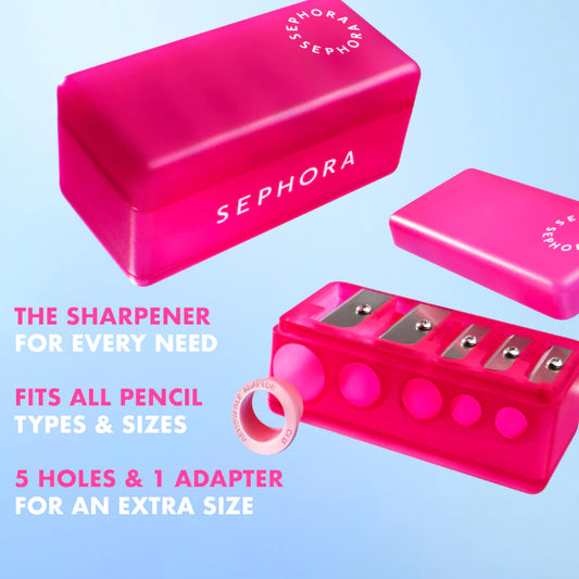 SEPHORA COLLECTION | 6 in 1 Sharpener