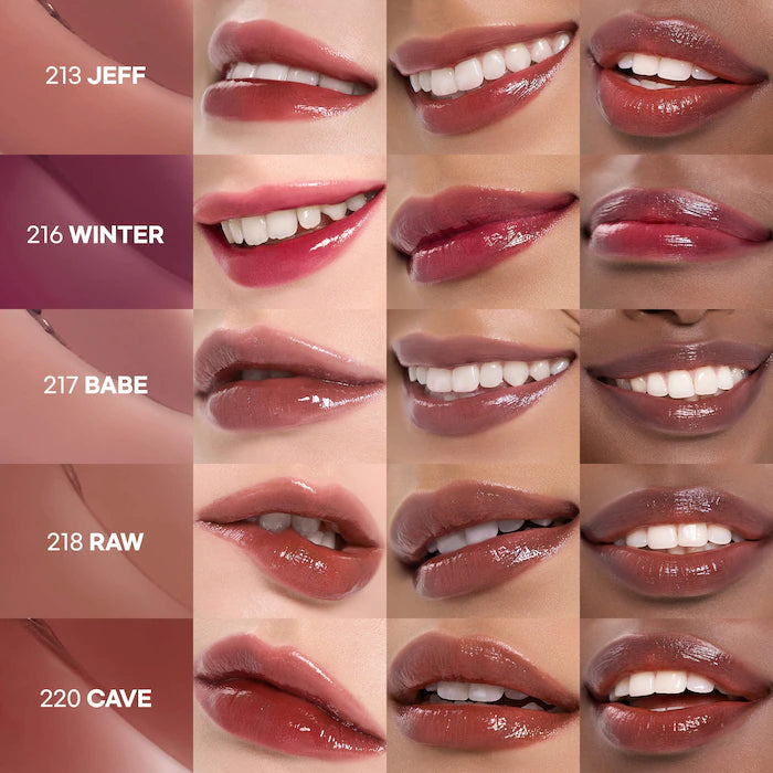 Laka | Bonding Glow High Shine Glossy Lipstick
