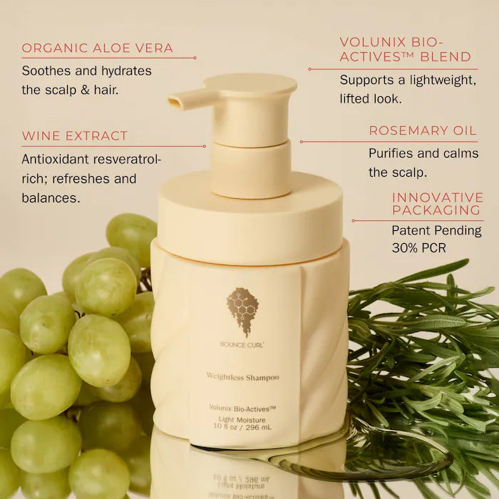 Bounce Curl | Weightless Hydrating Shampoo