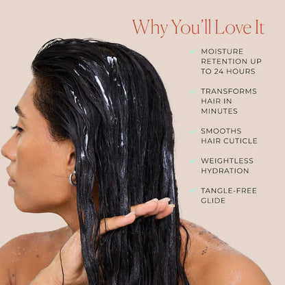Bounce Curl | Weightless Conditioning Mask for Damaged Hair