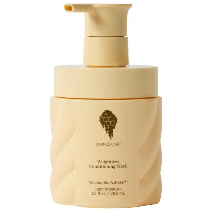 Bounce Curl | Weightless Conditioning Mask for Damaged Hair