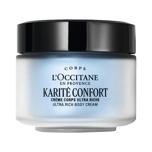 L'Occitane | Soothing Karité Confort Shea Butter Ultra Rich Body Cream