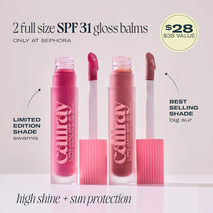 caliray | Double Dip Lipguard Set