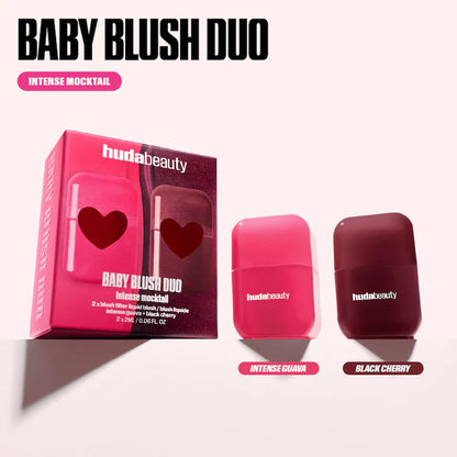 HUDA BEAUTY | Mini Blush Mocktail Duos