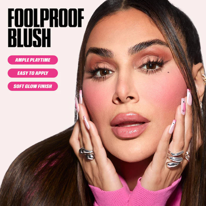 HUDA BEAUTY | Mini Blush Mocktail Duos