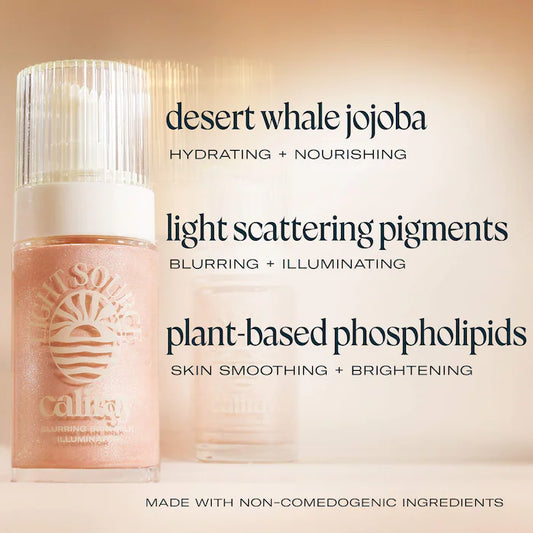 caliray | Light Source Blurring & Hydrating Illuminator
