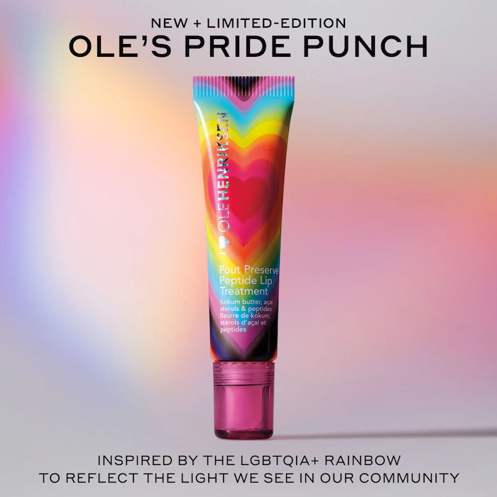 Olehenriksen |  Ole's Pride Punch Pout Preserve