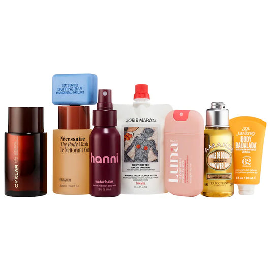 Sephora Favorites | Body Care Must-Haves Set