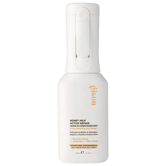 Gisou | Honey Milk Active Repair Leave In Conditioner Mist