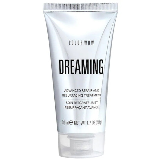 COLOR WOW | Dreaming Advanced Repair & Resurfacing Treatment Mask for Damaged, Frizzy Hair