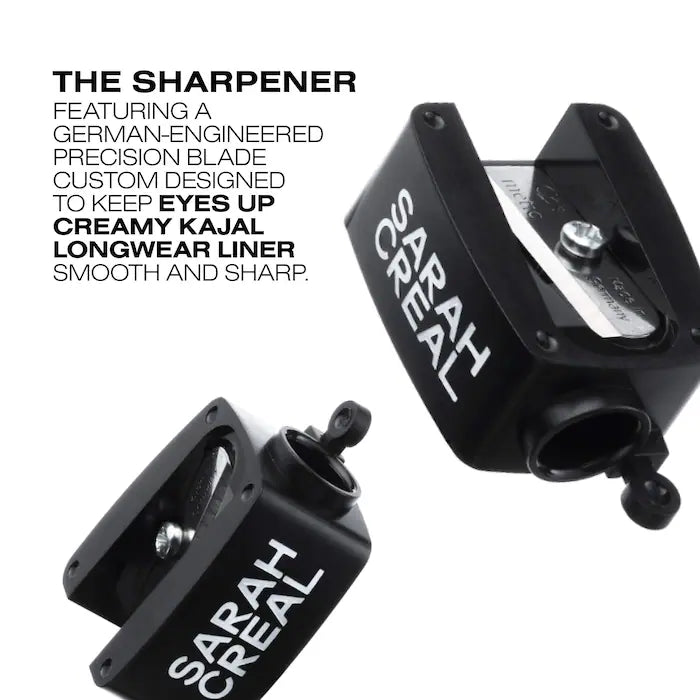 Sarah Creal | Eye and Lip Pencil Sharpener