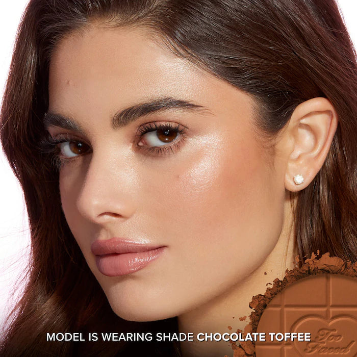 Too Faced | Chocolate Soleil Matte Blurring Bronzer