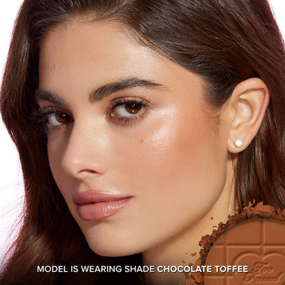 Too Faced | Chocolate Soleil Matte Blurring Bronzer