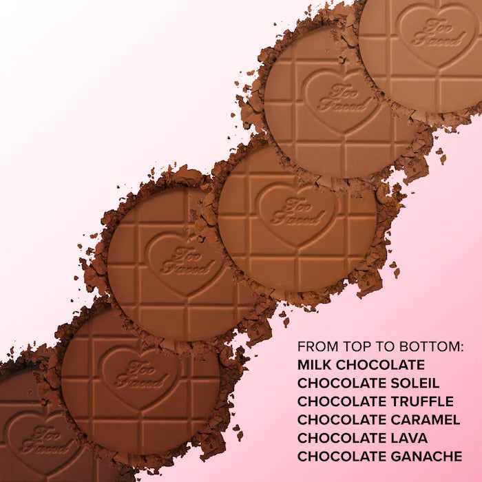 Too Faced | Chocolate Soleil Matte Blurring Bronzer