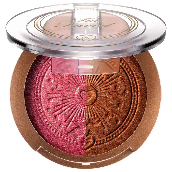 Too Faced | Sun Bunny Luminous Blushing Bronzer