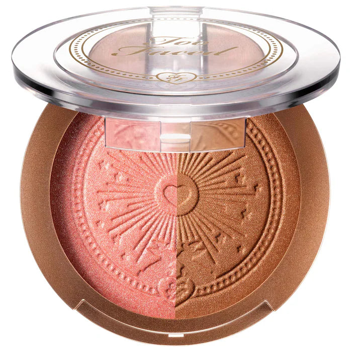 Too Faced | Sun Bunny Luminous Blushing Bronzer