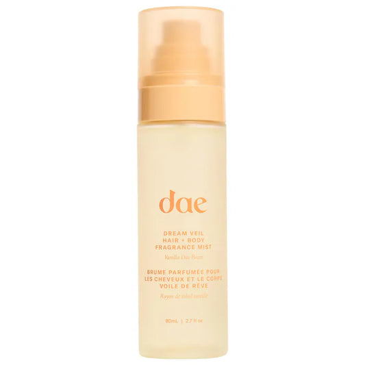 dae | Dream Veil Hair & Body Fragrance Mist Vanilla Dae Beam