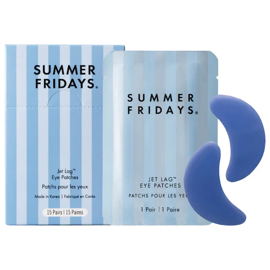 Summer Fridays | Jet Lag™ Eye Patches