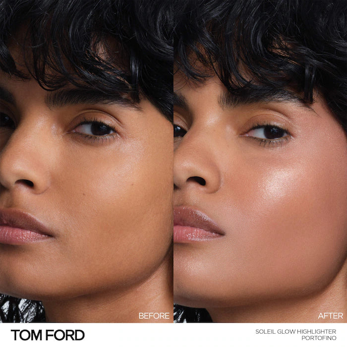 Tom Ford | Soleil Glow Gel Powder Highlighter with 8HR Wear
