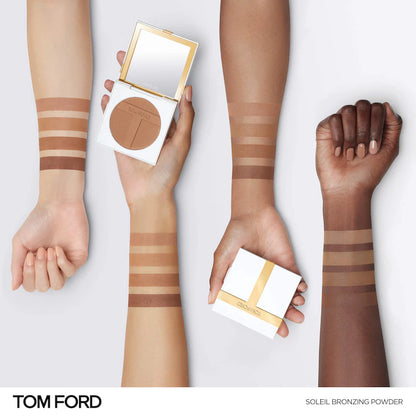 Tom Ford | Soleil Matte Bronzing Powder with 8HR Wear