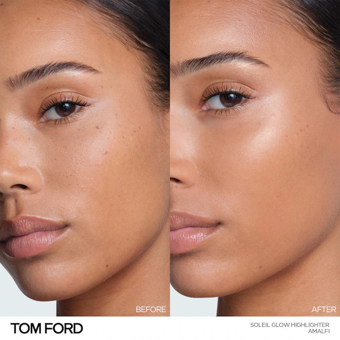 Tom Ford | Soleil Glow Gel Powder Highlighter with 8HR Wear