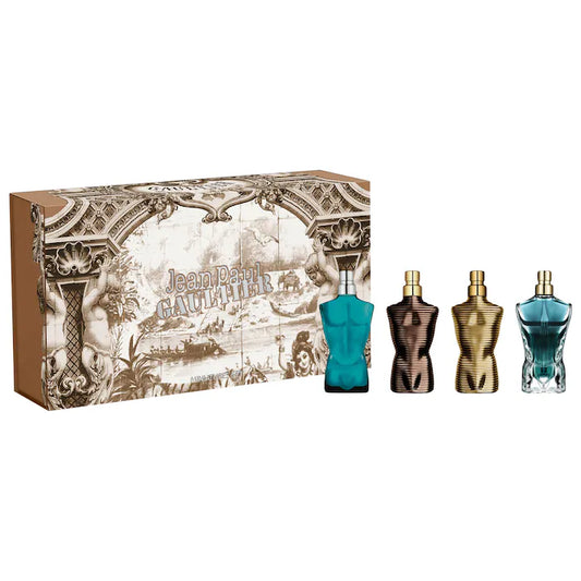 Jean Paul Gaultier | Mini Gaultier Cologne Replica Sampler Set