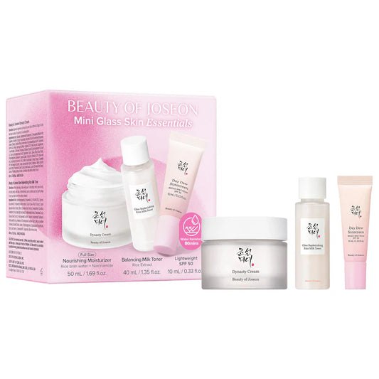 Beauty of Joseon | Mini Korean Glass Skin Essentials Gift Set